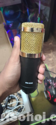 BM-800 Professional Consender Microphone